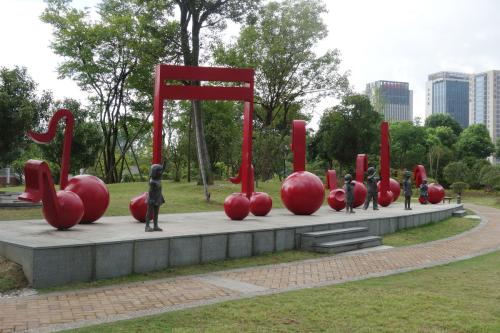 天台县背景音乐系统四号